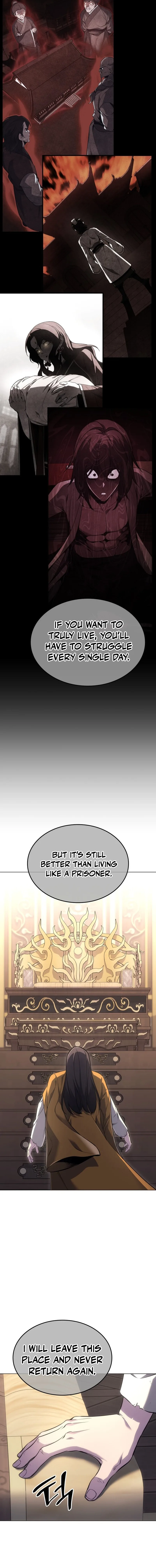 I Reincarnated As The Crazed Heir Chapter 190 - page 9